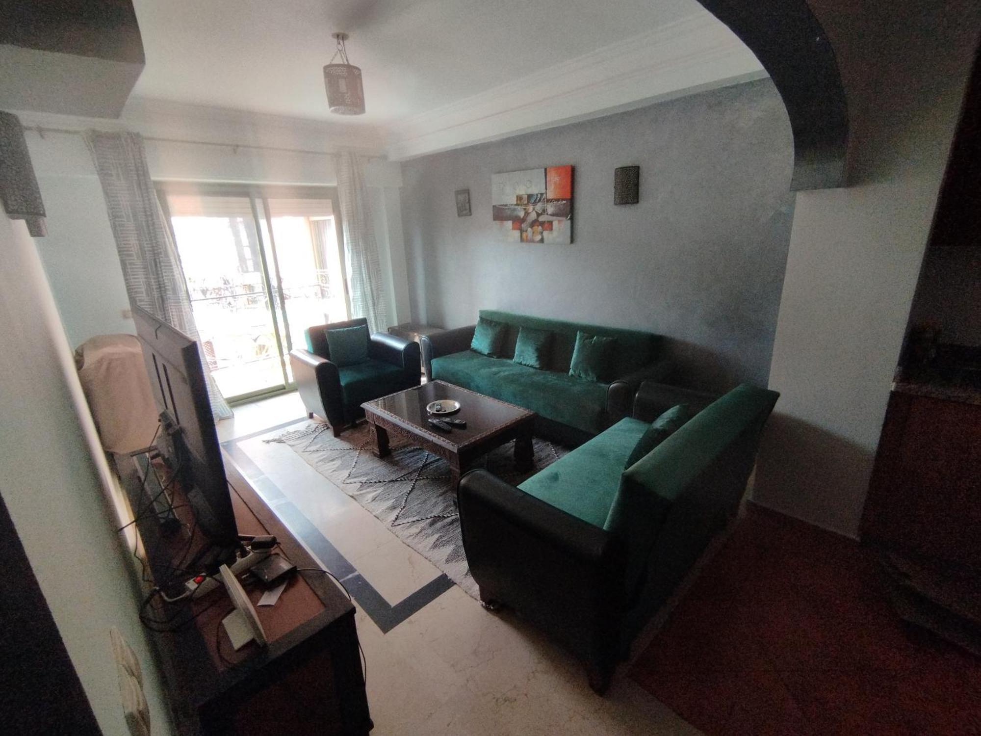 Achwaq Apartment Marrakesh