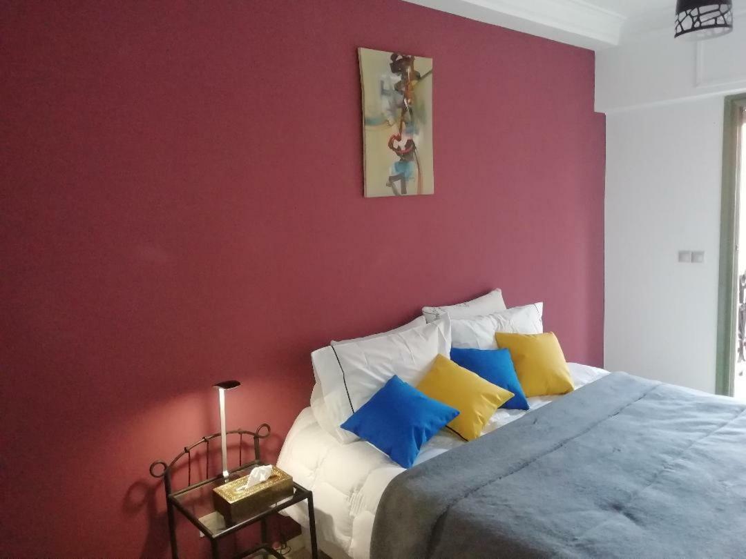 Achwaq Apartment *
